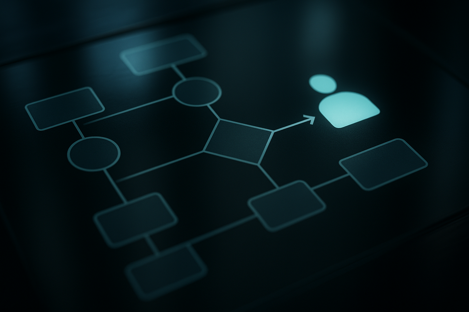 Designing Reliable Human–Automation Handoffs for Business Workflows