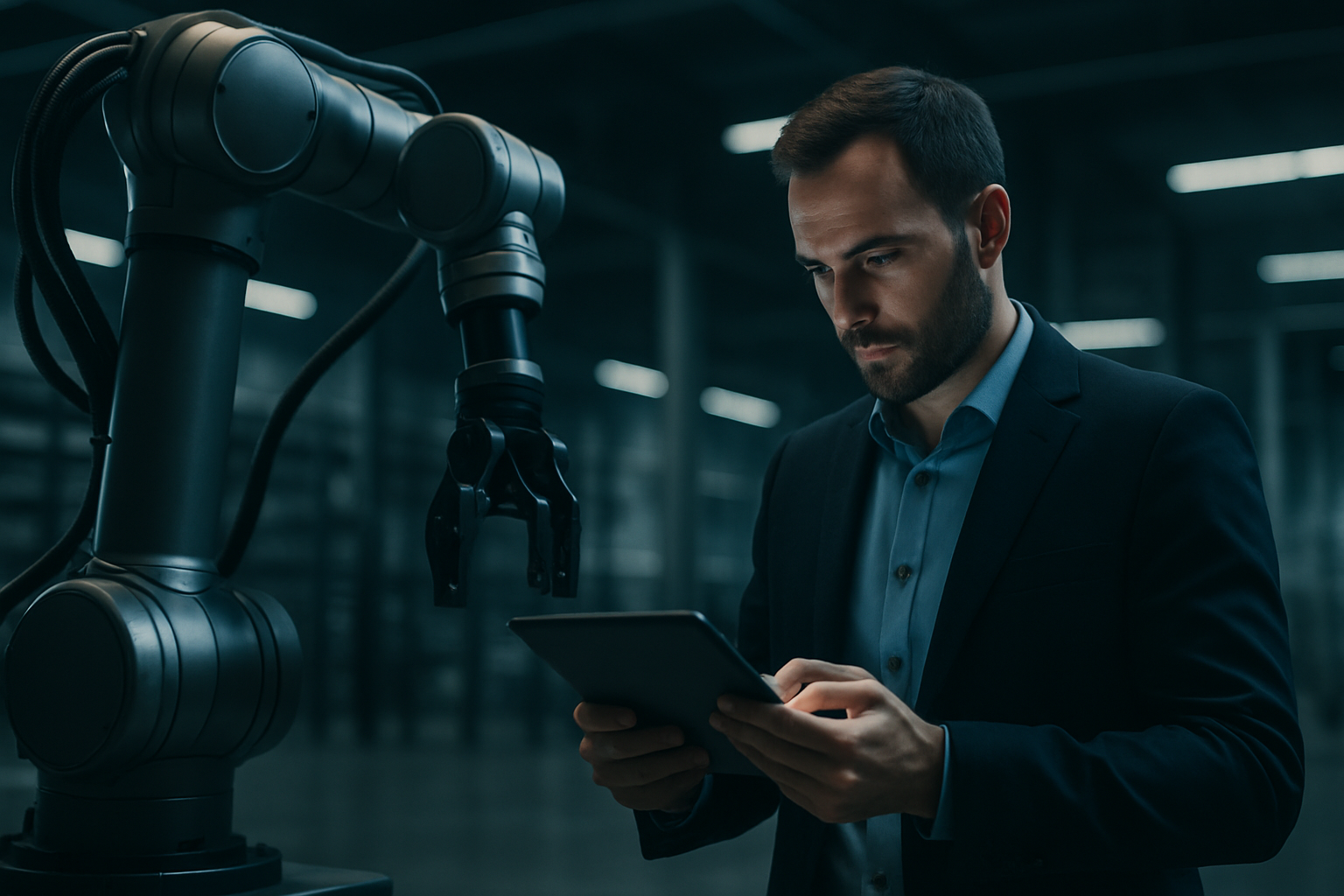 Why Physical AI Is Back on the Radar