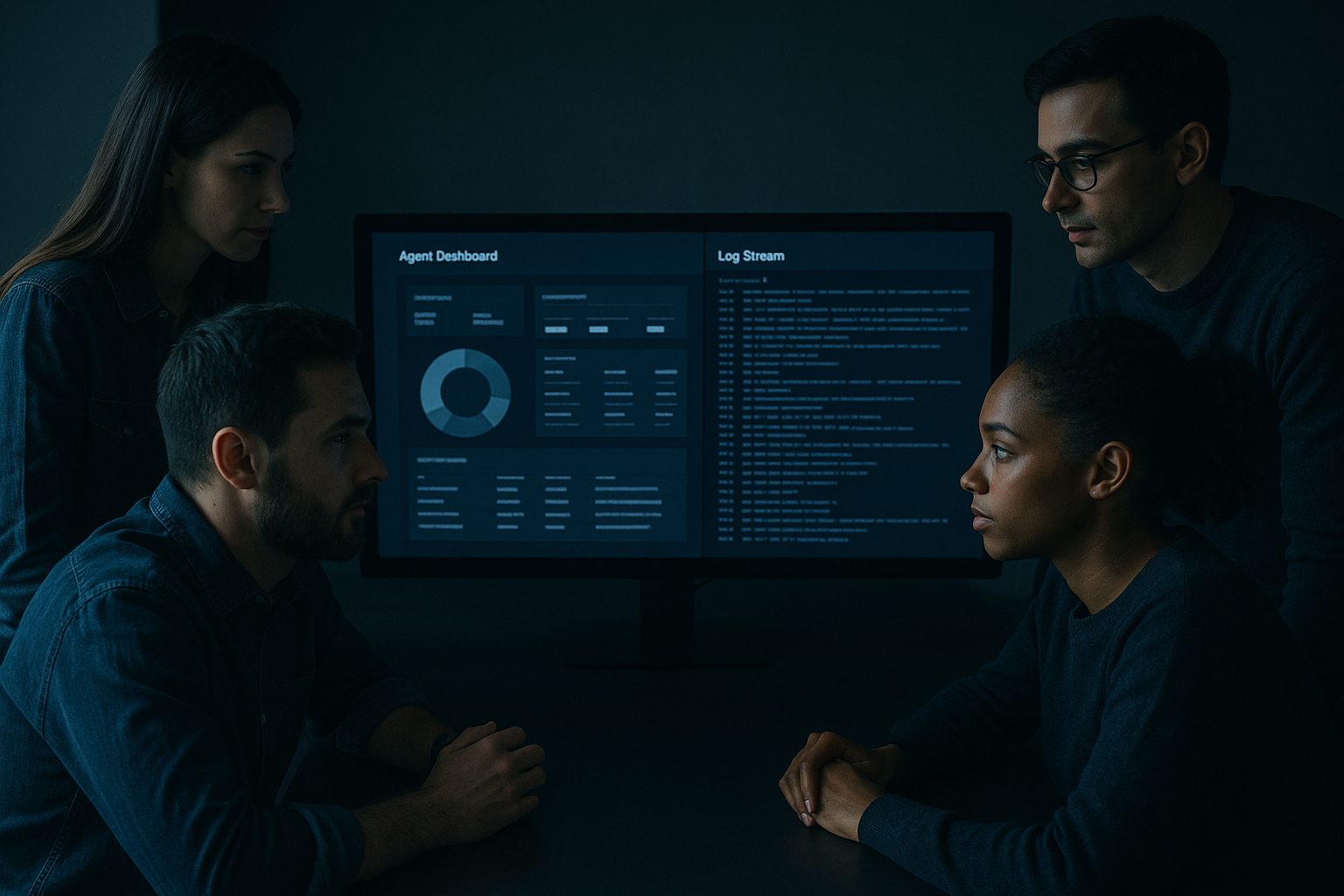 What Agent Governance Means Before You Deploy at Scale