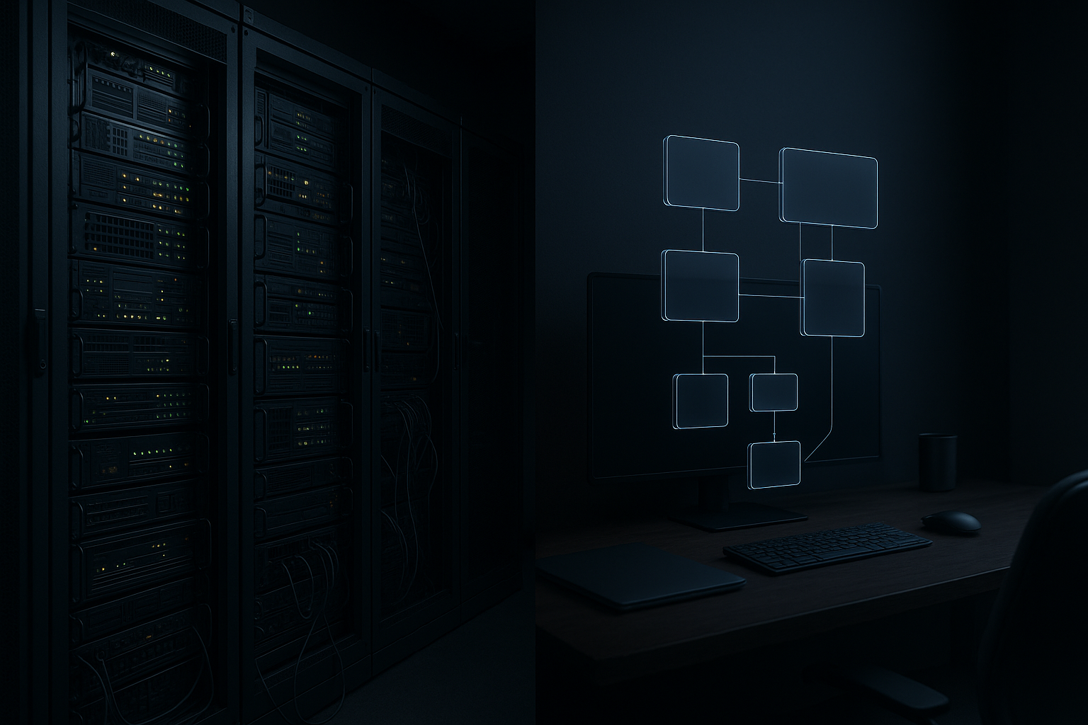 The Old IT Playbook vs the New Automation Playbook