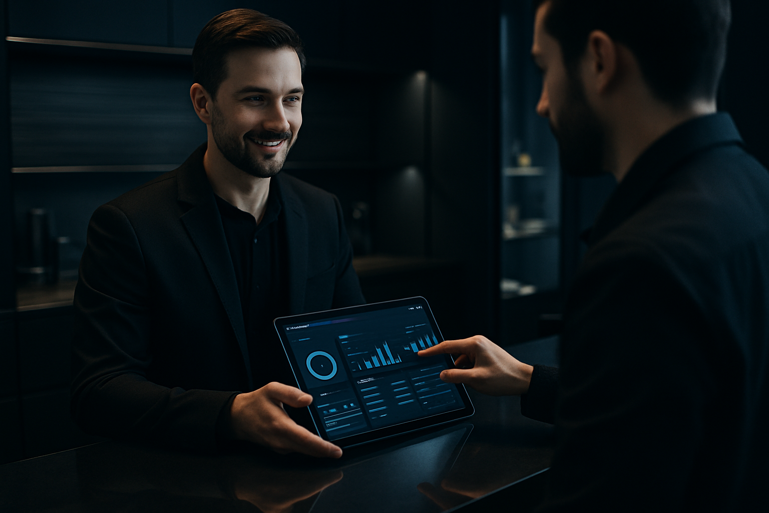 How Business Tech Moved from Back Office to Front Line