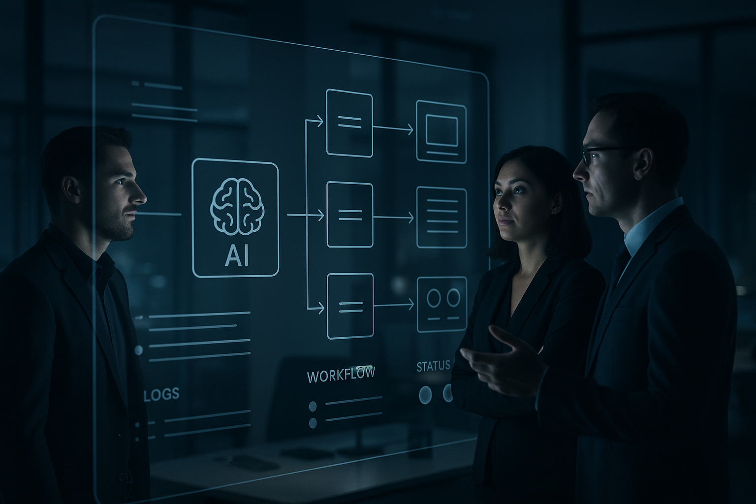 What Makes a Business Tool Feel Trustworthy in the AI Era
