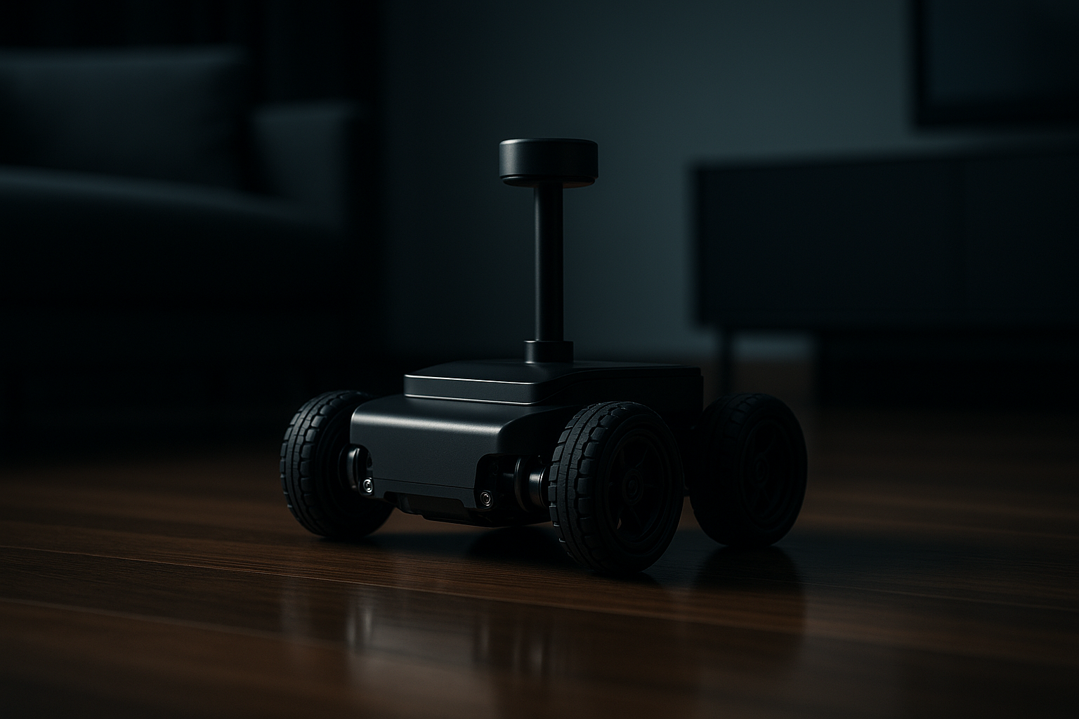 The Home Robotics Path From Remote Control to Autonomy