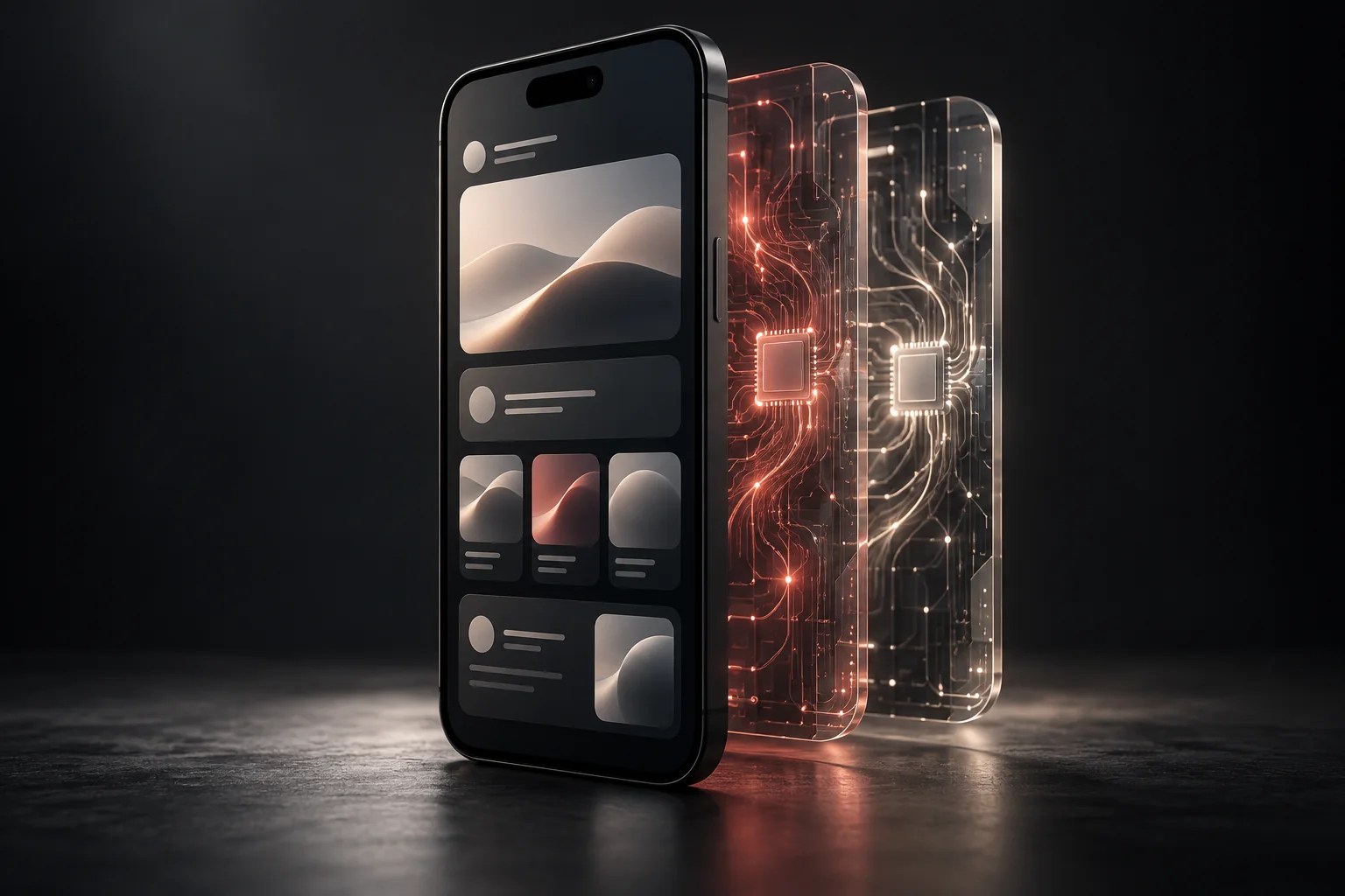 Your AI App Can Change When Your Phone Updates